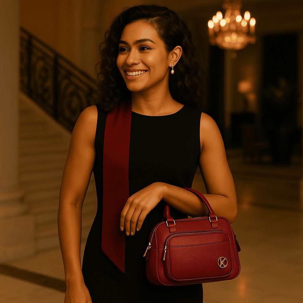 A Bolsa Que Une Estilo e Funcionalidade Para Mulheres Inesquecíveis