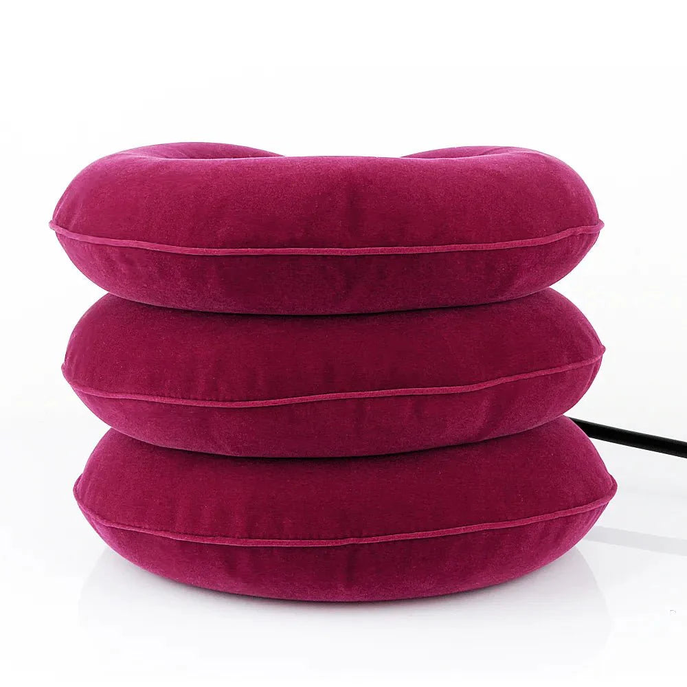 Apoio pescoço inflavel - NeckFlex