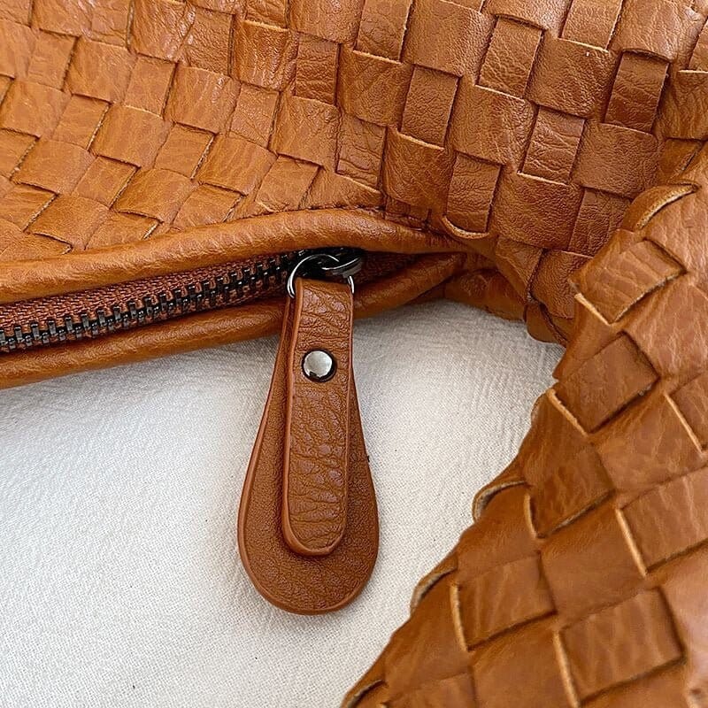 Bolsa Erika Couro Legítimo