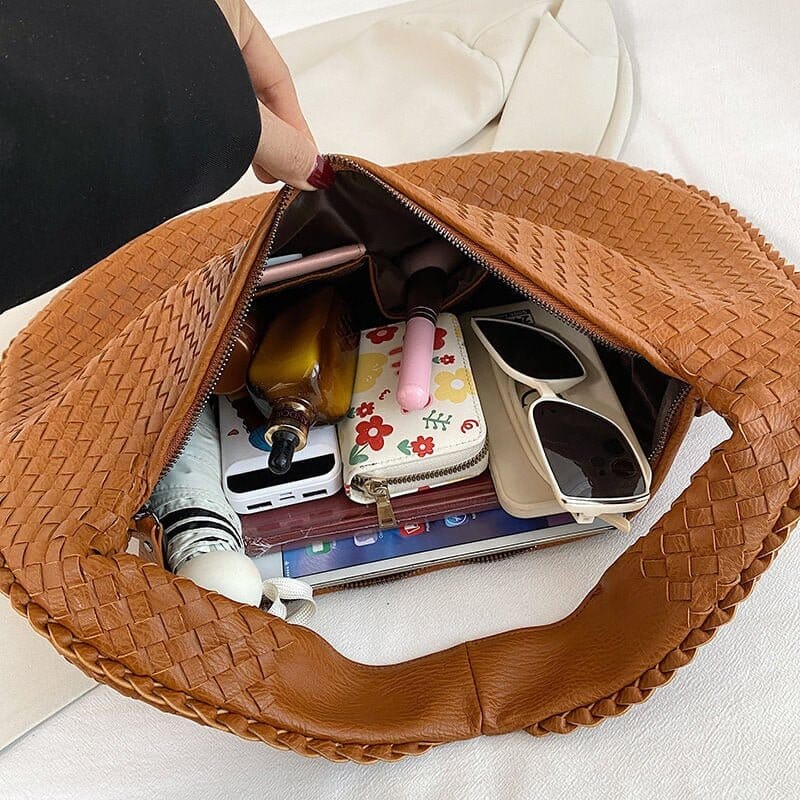 Bolsa Erika Couro Legítimo