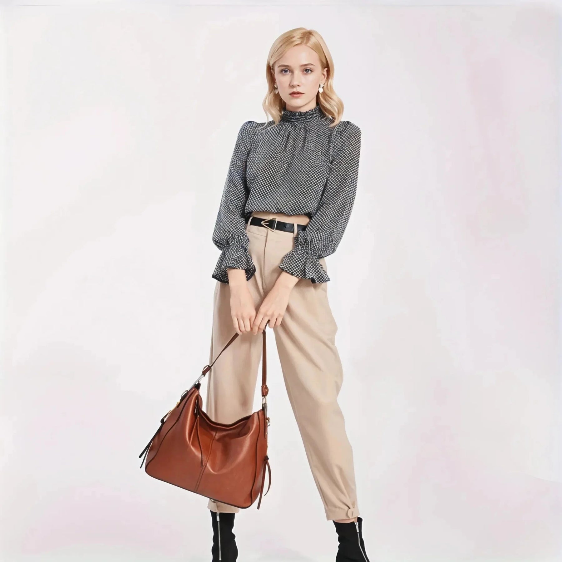 Bolsa Hobo Work