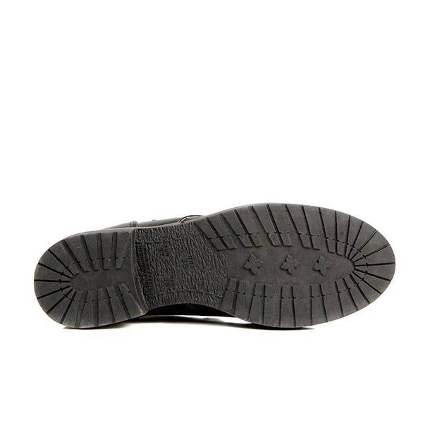 Bota Coturno Anna Karol