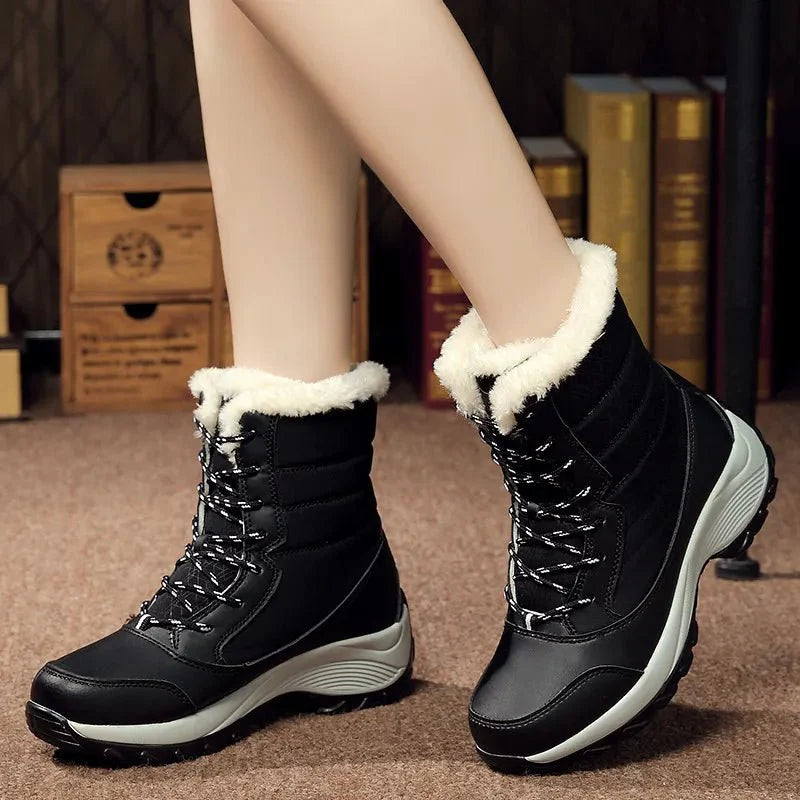 Bota Feminina Cano Curto Modelo Fashion