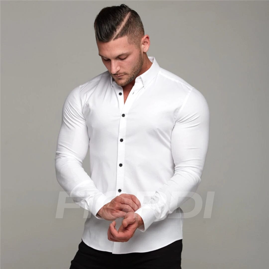 Camisa Social - Ultra Tech™ (COMPRE 1 & LEVE 2)