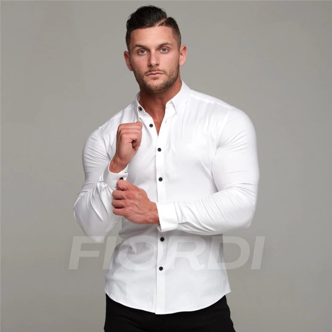 Camisa Social - Ultra Tech™ (COMPRE 1 & LEVE 2)