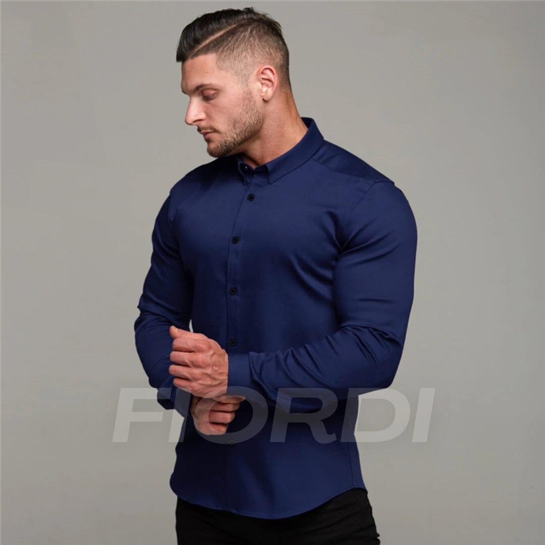 Camisa Social - Ultra Tech™ (COMPRE 1 & LEVE 2)