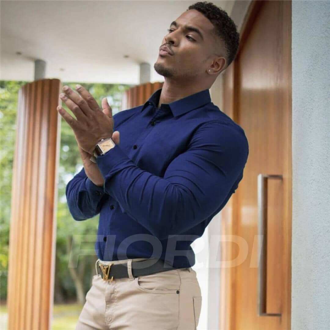 Camisa Social - Ultra Tech™ (COMPRE 1 & LEVE 2)