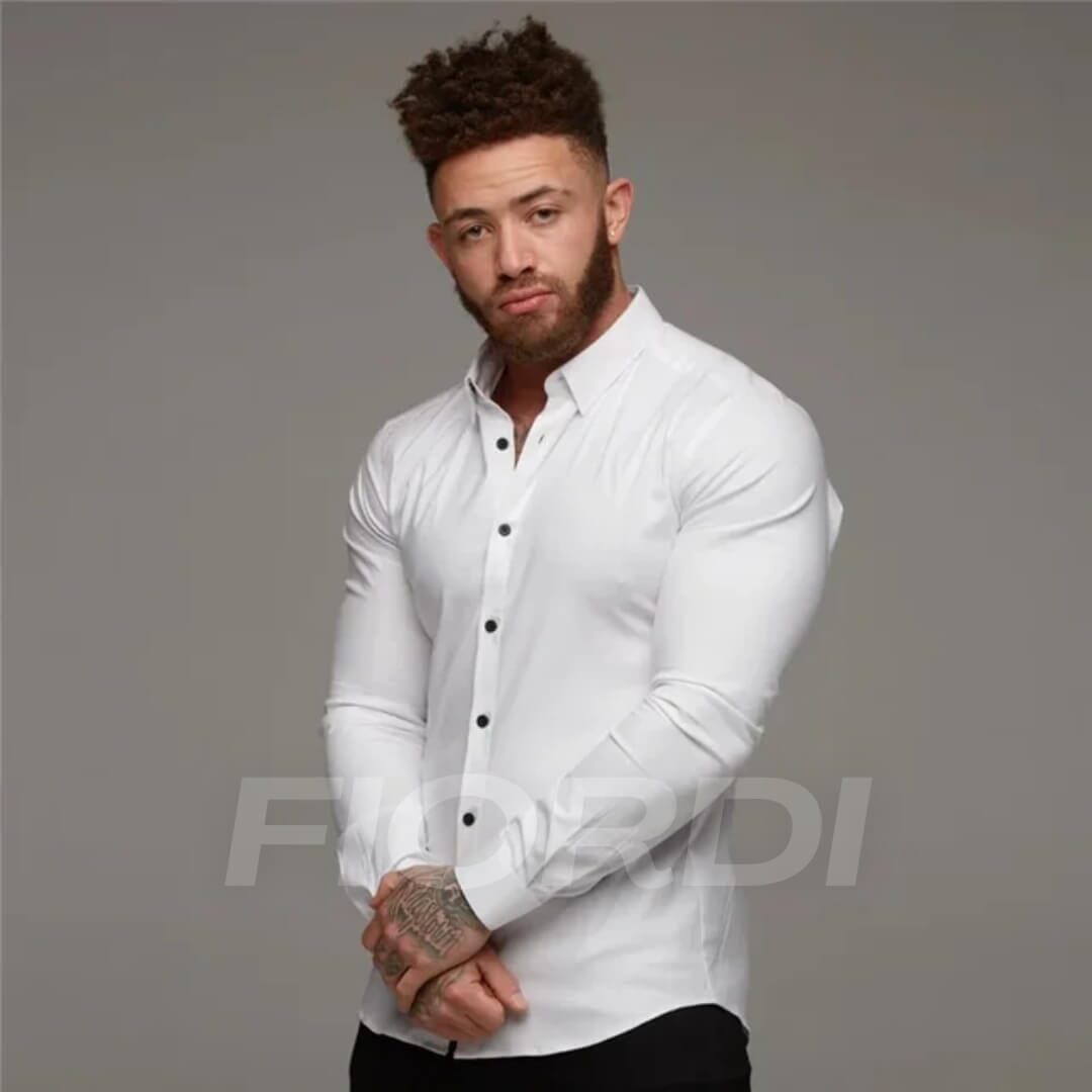 Camisa Social - Ultra Tech™ (COMPRE 1 & LEVE 2)