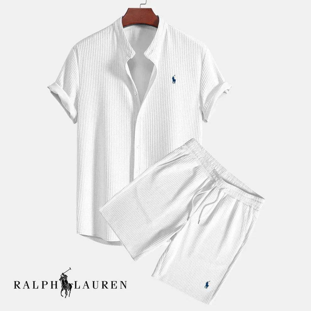 Conjunto de Duas peças R&L – Elegância atemporal