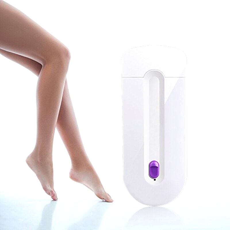 Depilador a Laser Profissional - Removedor de Pelos Elétrico