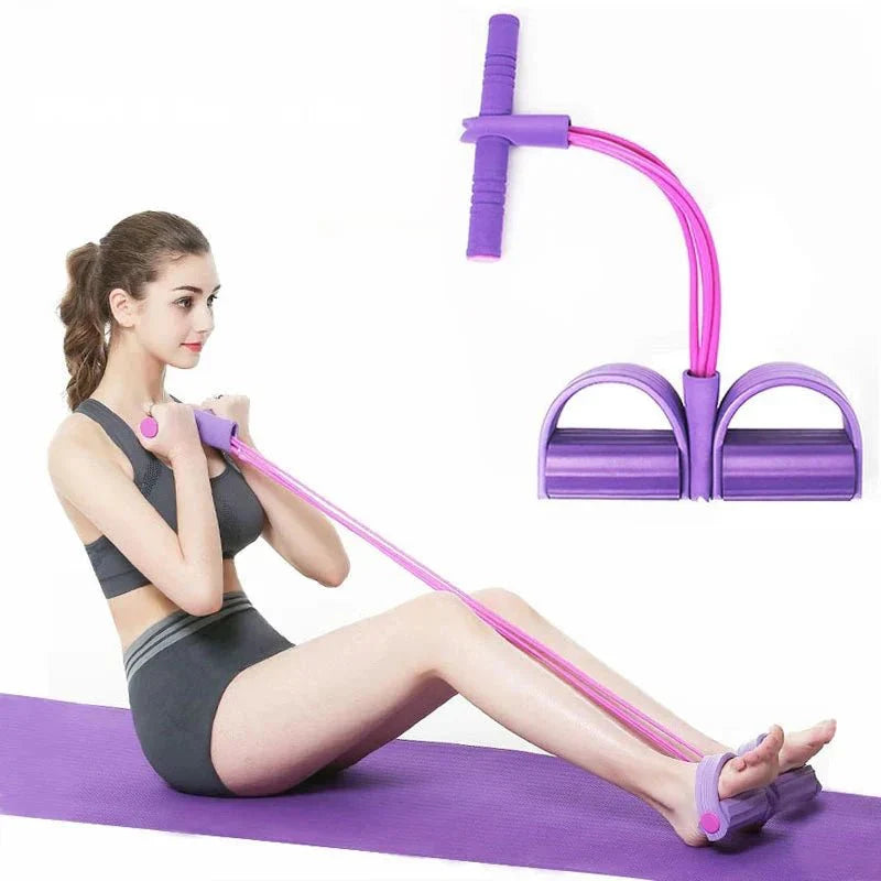 Elástico de Treino Fácil - PowerFlex™