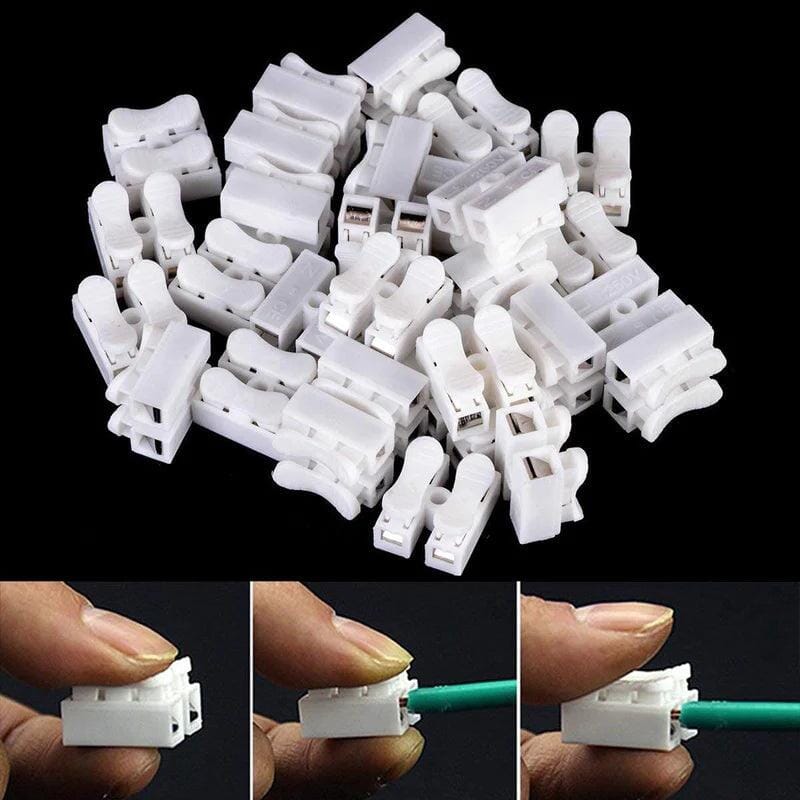 FácilFix - Conector Rápido para Fios + Brinde