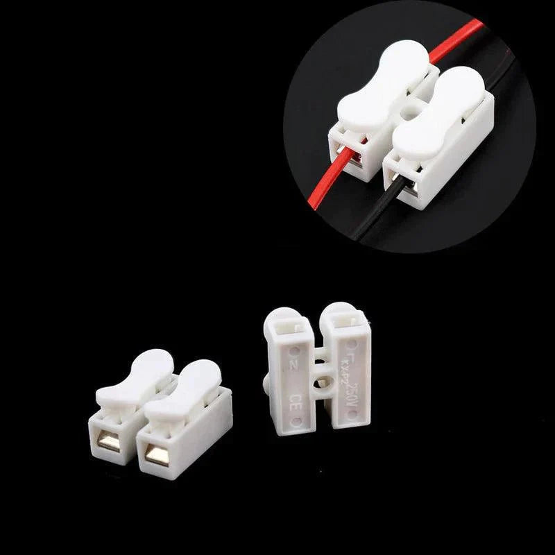 FácilFix - Conector Rápido para Fios + Brinde