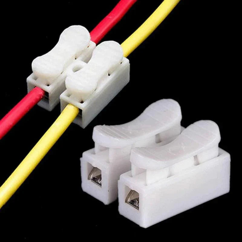 FácilFix - Conector Rápido para Fios + Brinde