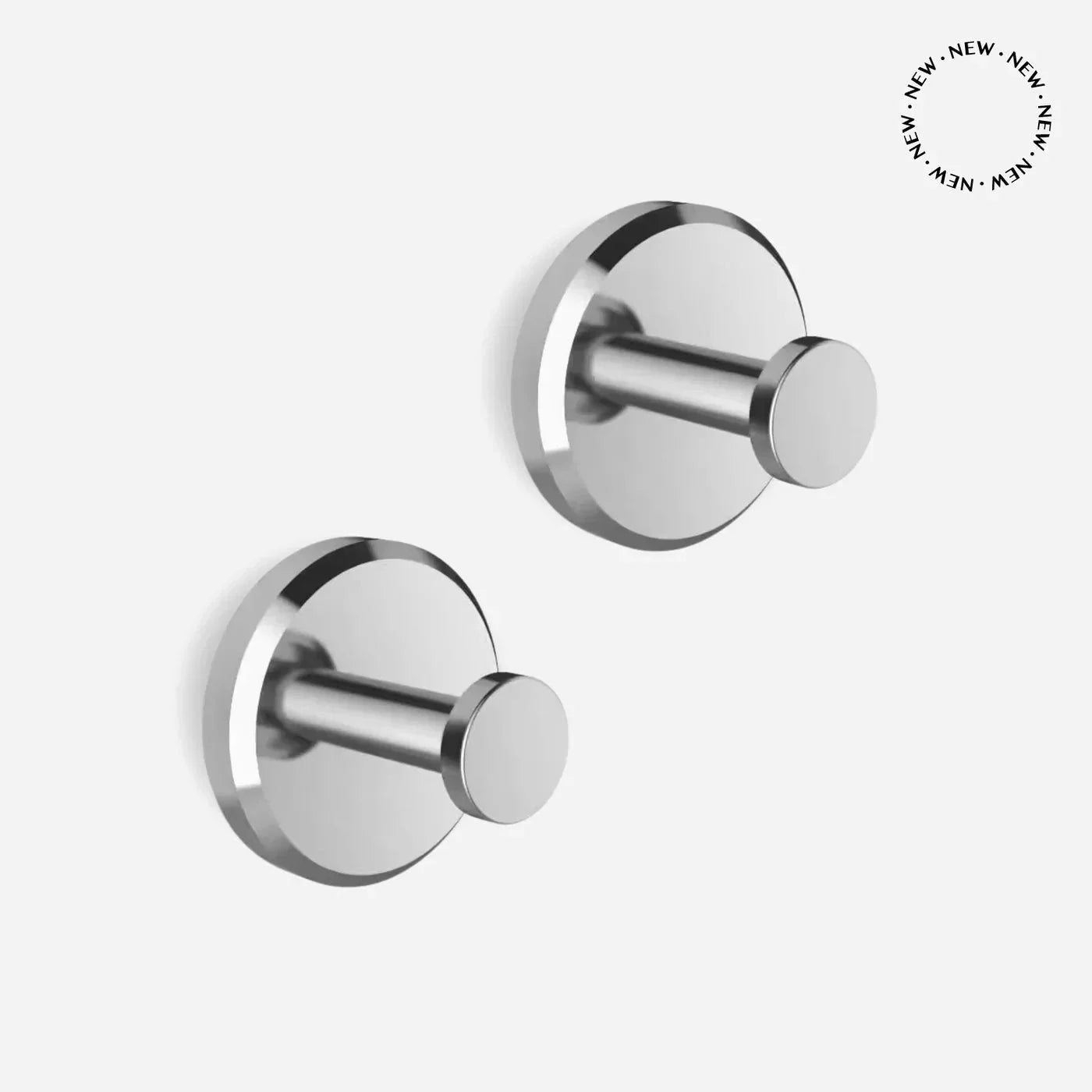 Fluno Sup™ – Gancho de Ventosa Premium Para Banheiro e Cozinha – Compre 1, Leve 2 + Frete Grátis 🎁