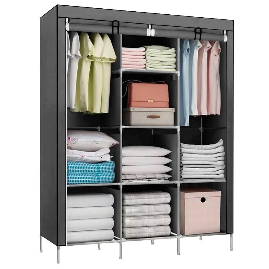 Guarda-Roupa Dobrável Decoteam