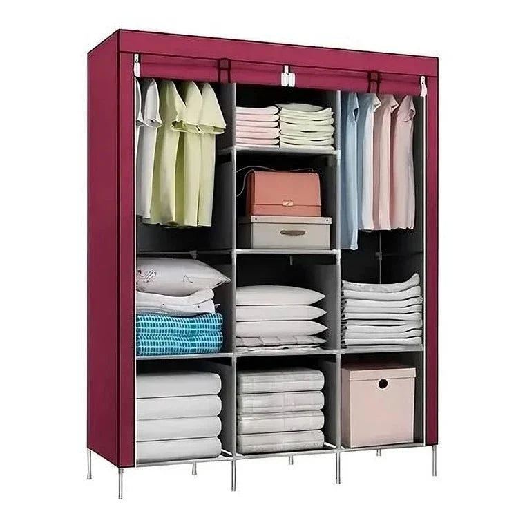 Guarda-Roupa Dobrável Decoteam