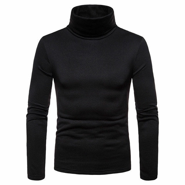 HIGH COLLAR