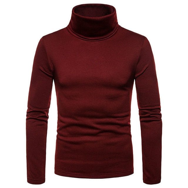 HIGH COLLAR