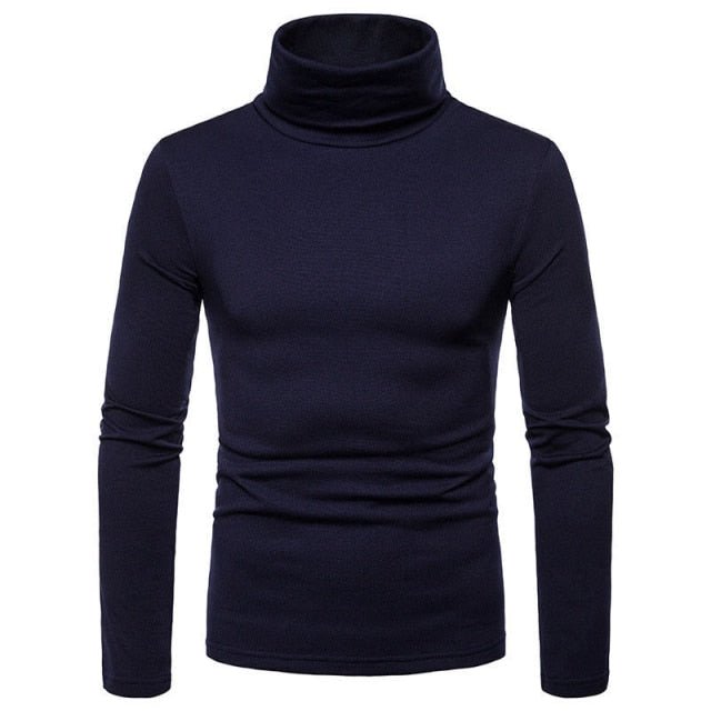 HIGH COLLAR