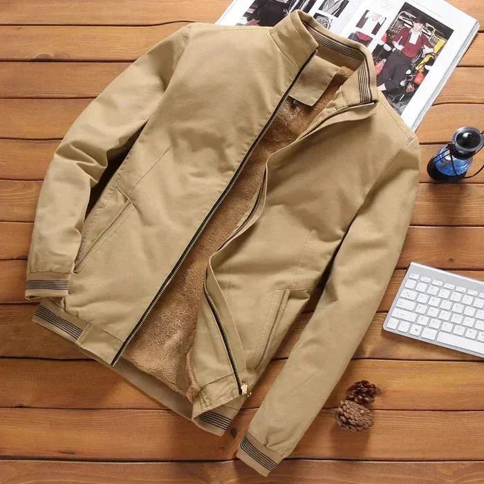 Jaqueta Bomber Casual Masculina Bianchino BC168