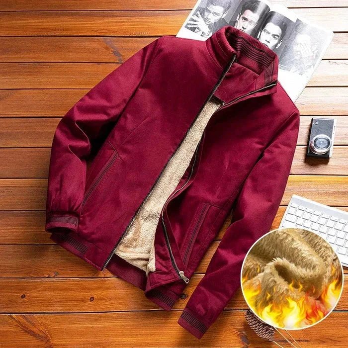 Jaqueta Bomber Casual Masculina Bianchino BC168