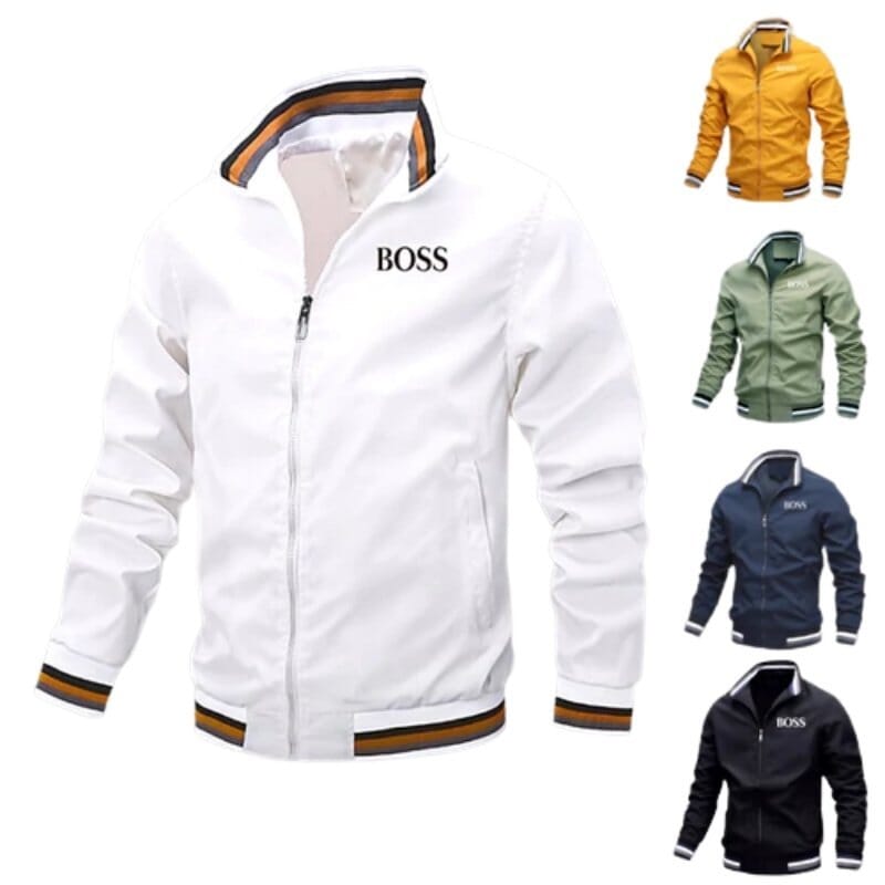 Jaqueta Boss Elegance
