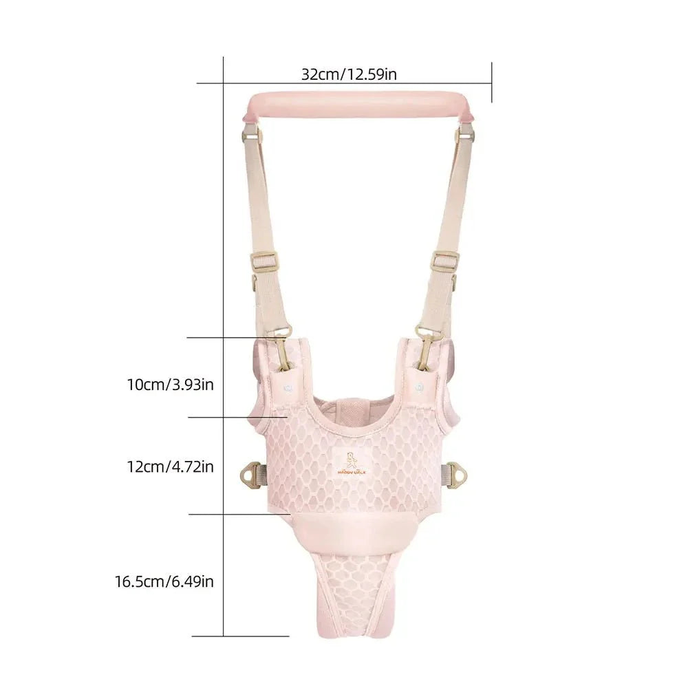 Passinhos Baby® – Cinto de Apoio para Bebês