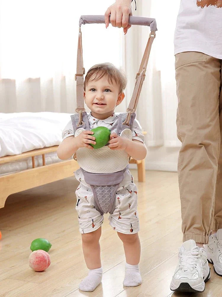 Passinhos Baby® – Cinto de Apoio para Bebês