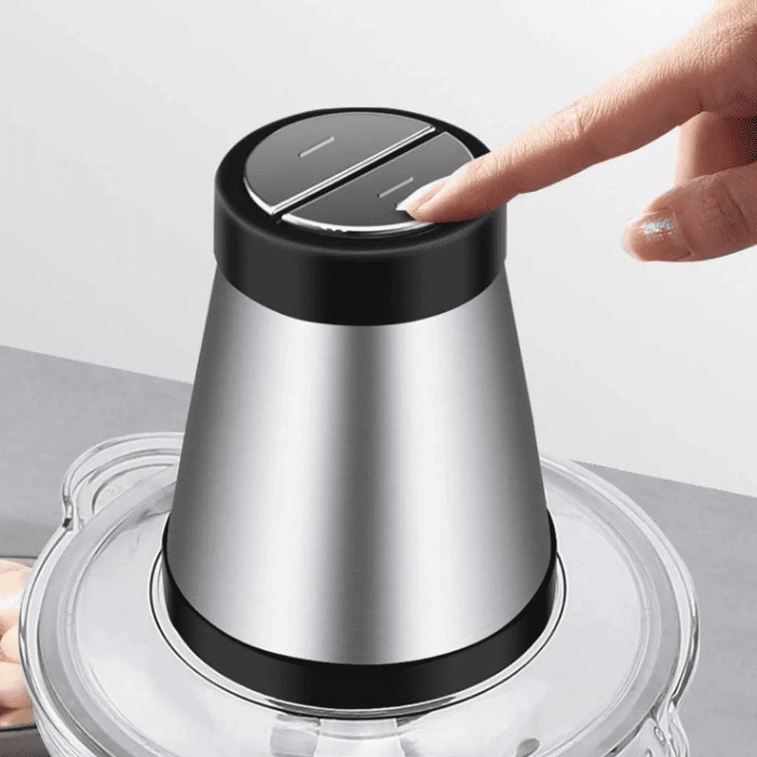 Pica Tudo Inox | Cozinha Prática