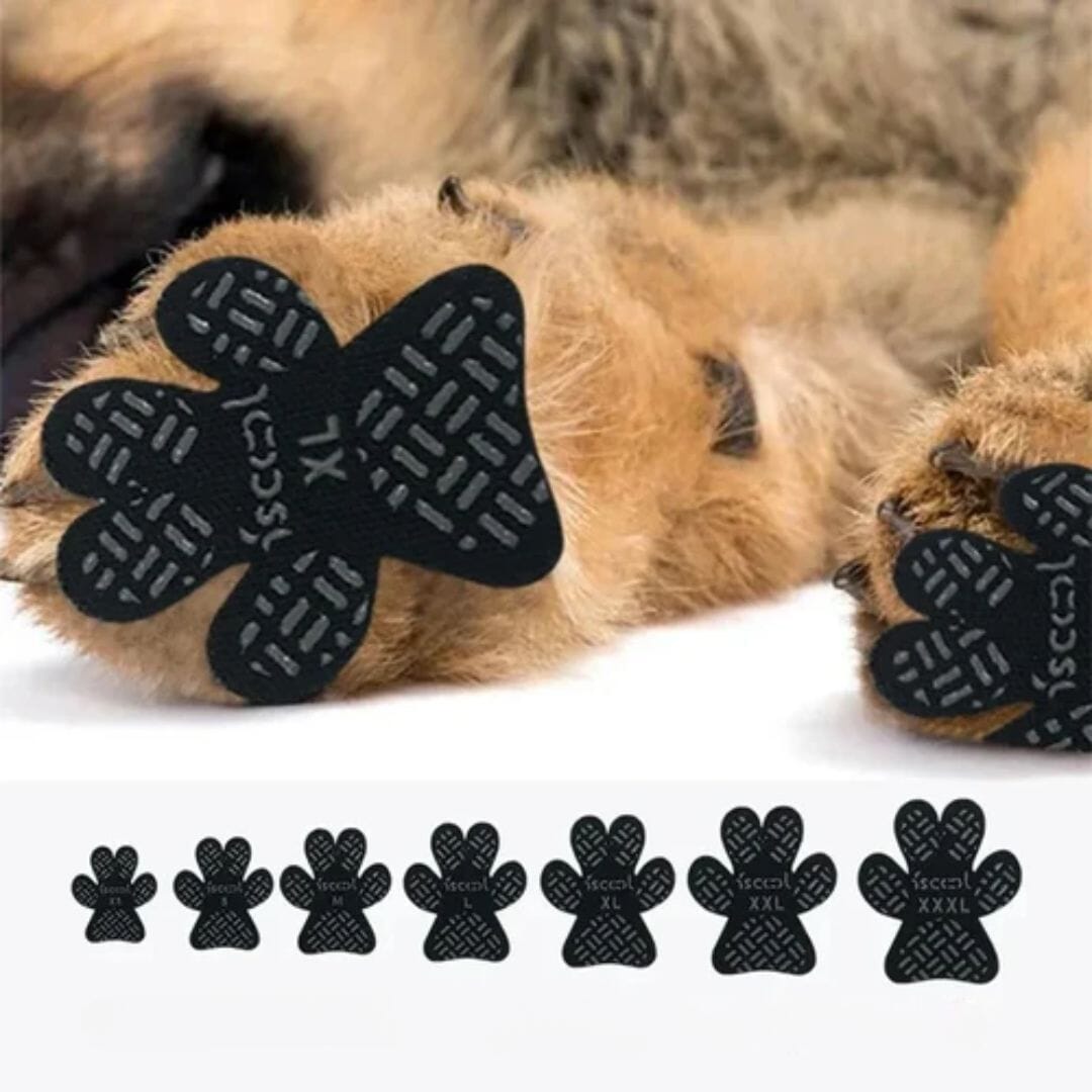 Protetor de Patas PetSafe™ | Antiderrapante e Respirável para Cães e Gatos