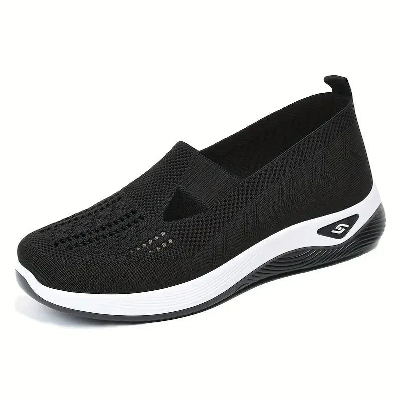 Tênis Ortopédico Anti Dor Ultra Comfort Calce Fácil + Palmilha Grátis