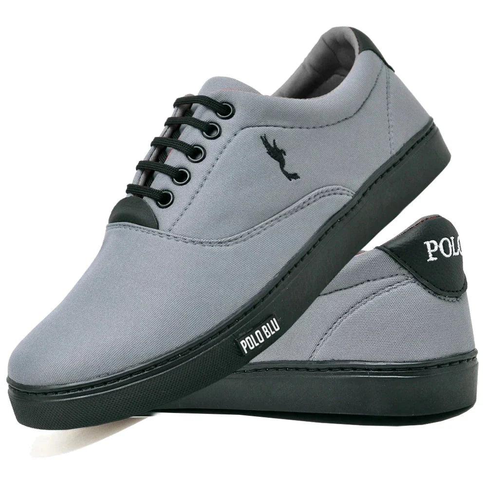 SapatĂȘnis Masculino Polo Blu
