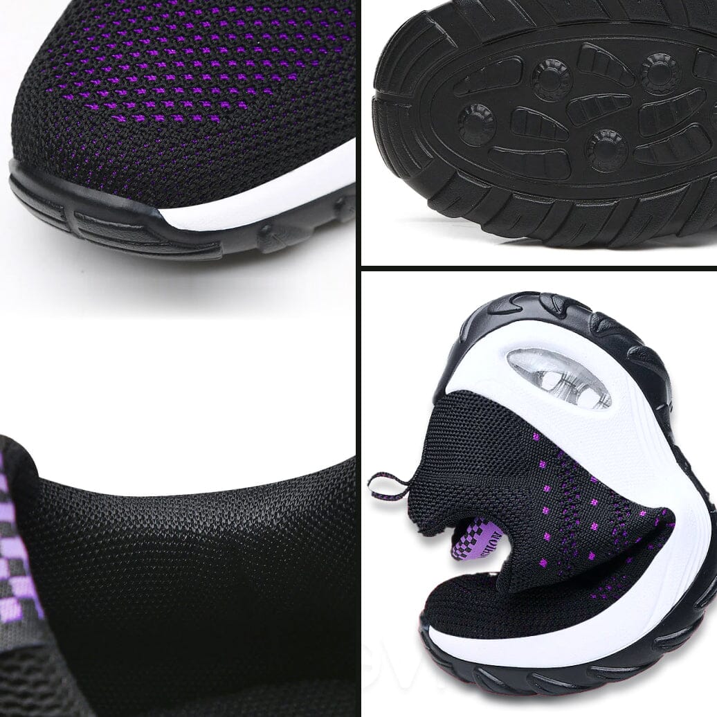 Tênis Ortopédico Anti Impacto - Conforto Flex | COMBO DE DOIS PARES
