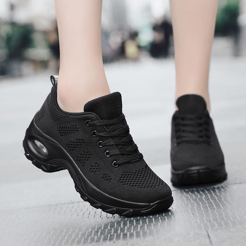 Tênis Ortopédico Anti Impacto Conforto Flex Feminino