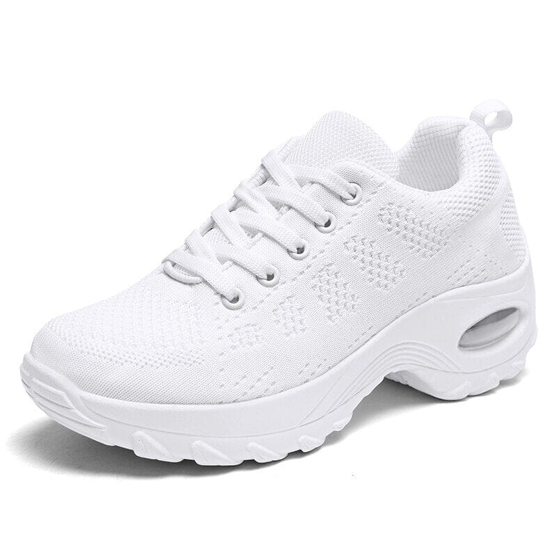 Tênis Ortopédico Anti Impacto Conforto Flex Feminino
