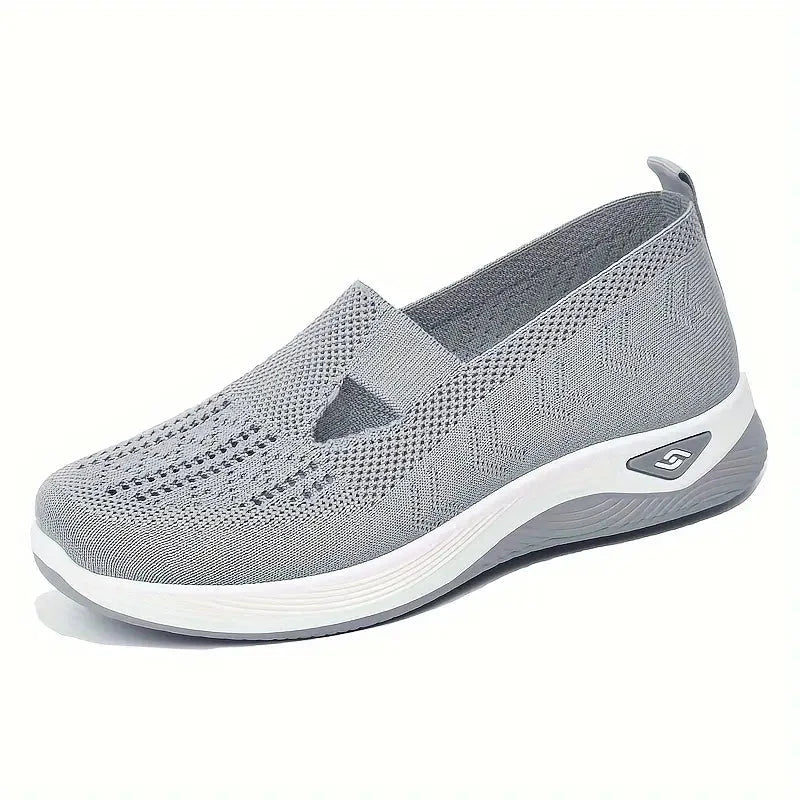 Tênis Ortopédico Anti Dor Ultra Comfort Calce Fácil + Palmilha Grátis