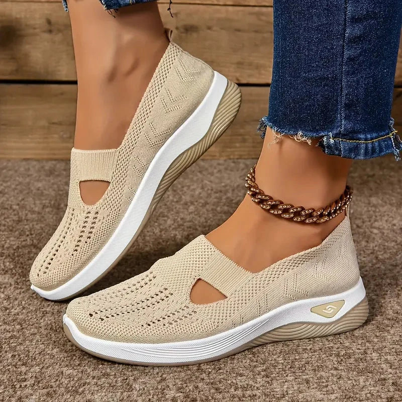 Tênis Ortopédico Anti Dor Ultra Comfort Calce Fácil + Palmilha Grátis