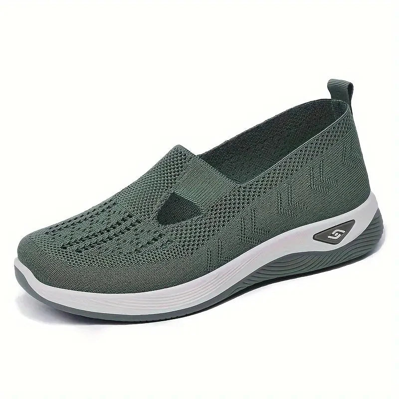 Tênis Ortopédico Anti Dor Ultra Comfort Calce Fácil + Palmilha Grátis