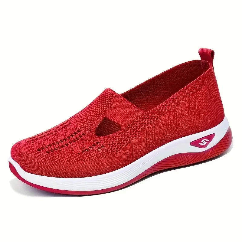 Tênis Ortopédico Anti Dor Ultra Comfort Calce Fácil + Palmilha Grátis