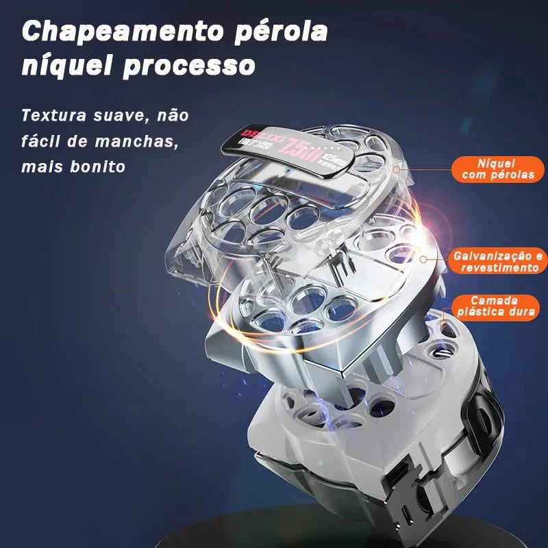 Trena Titanium Max
