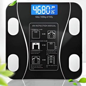 Balança Digital Medidora Corporal com Bioimpedância