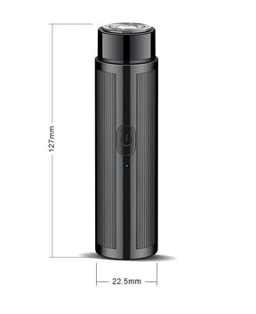 Barbeador Portátil Elétrico Profissional - BarberPro™