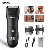 Barbeador Profissional - BarberFlex™
