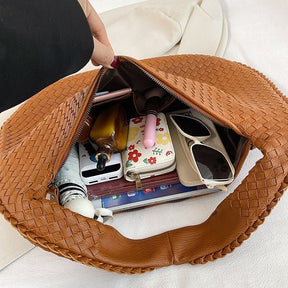 Bolsa Erika Couro Legítimo