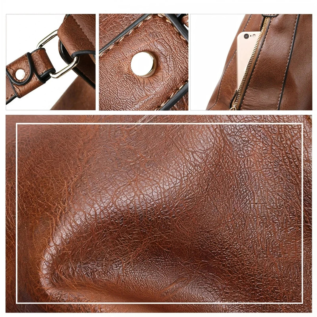 Bolsa Hobo Work