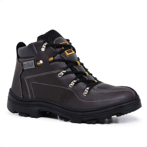 Bota Coturno Bullgat Cano Médio
