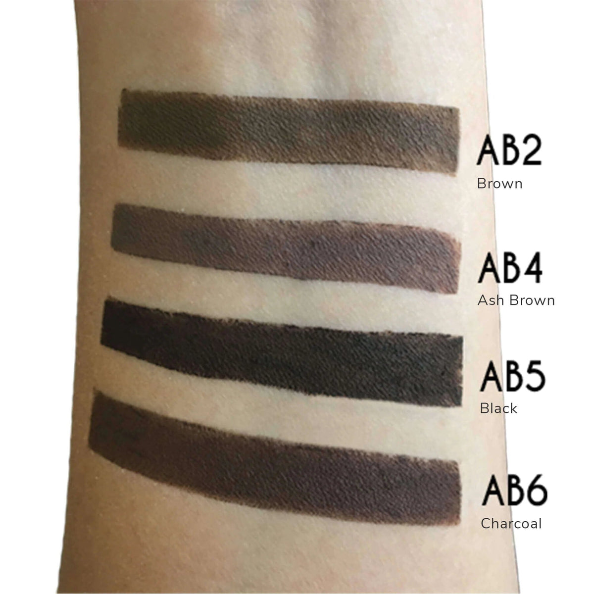 CHECCI Automatic Eyebrow Pencil - Black