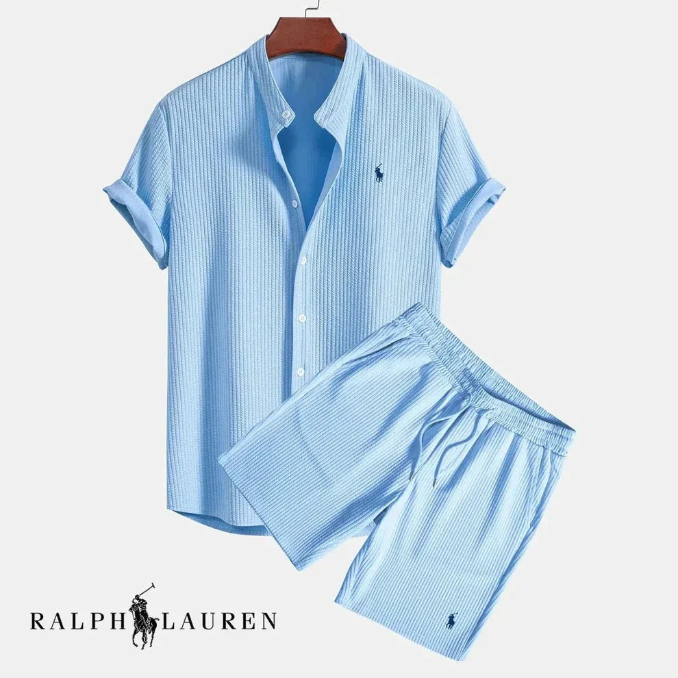 Conjunto de Duas peças R&L – Elegância atemporal