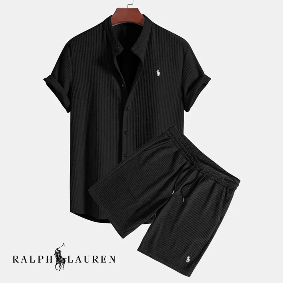 Conjunto de Duas peças R&L – Elegância atemporal